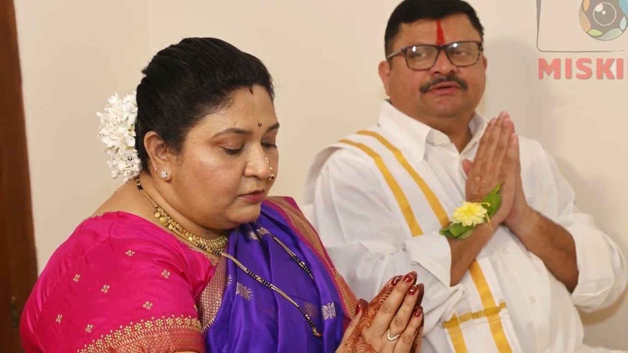 Rukmini Niwas house warming ceremony 5th Dec 2025