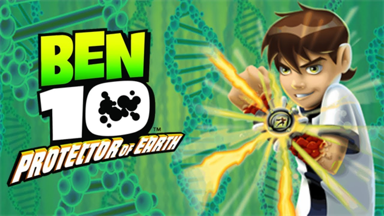 Ben 10: Protector of Earth - Nintendo DS Longplay [HD]