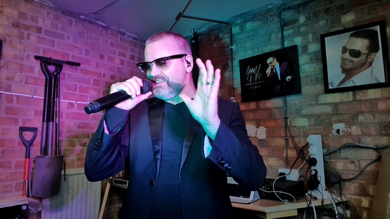 Let her down easy George Michael