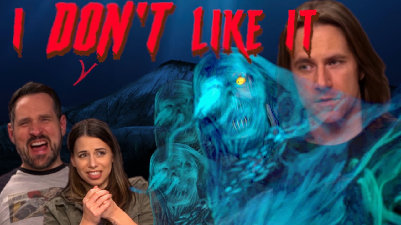 [4K] Deep sea Ghosts - Matt Mercer's Sound effects