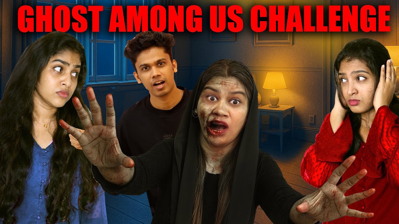 GHOST AMONG US IN REAL LIFE CHALLENGE PART 3 🔥 | KILLER രക്ഷപ്പെടുമോ ? | PULLOTHI