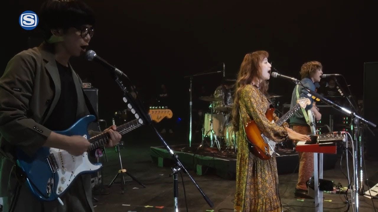 Czecho No Republic - ダイナソー @ BAYCAMP2020