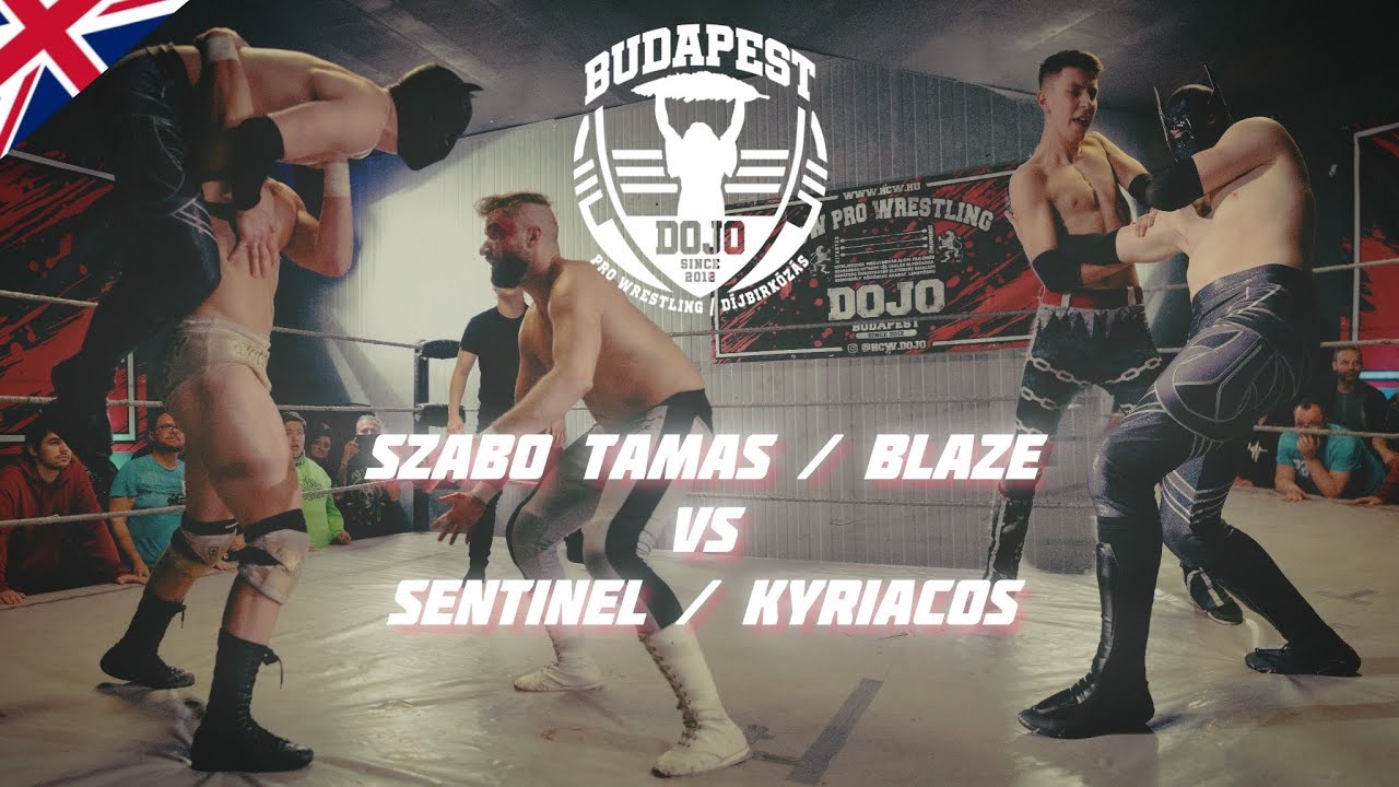 Budapest Dojo Show 04 - 04 (ENG)