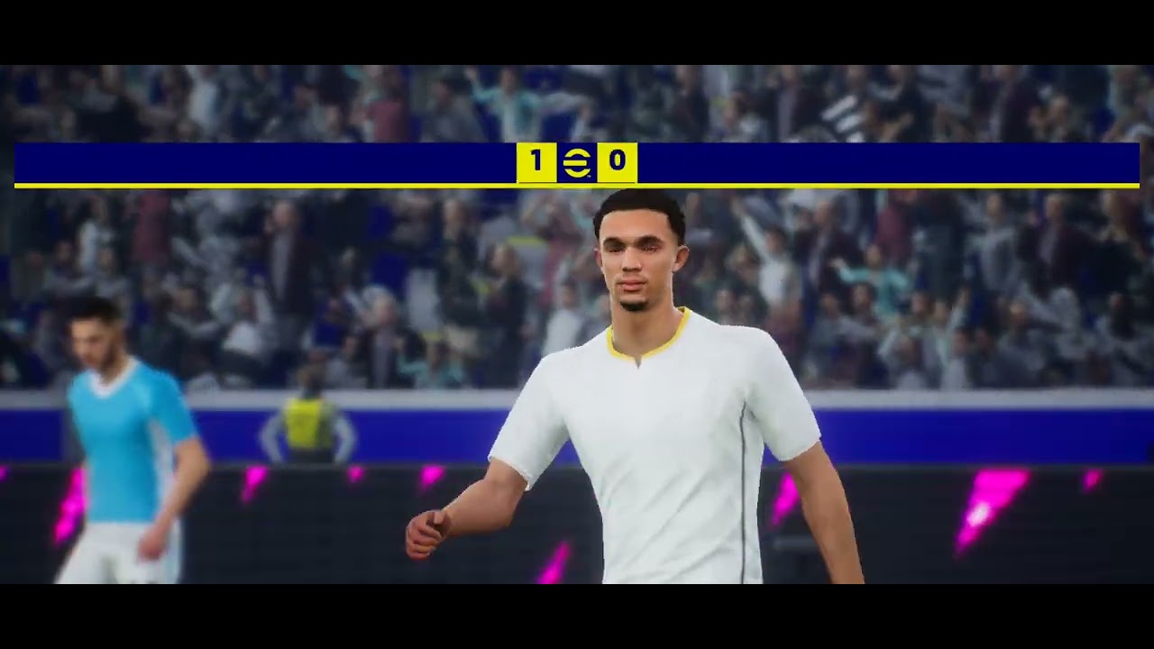 UEFA Champions League | Real madrid vs Man City 