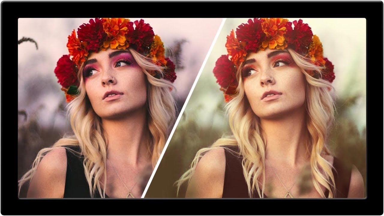 How To Use Complementary Colors In Photoshop - Enhance Your Photo