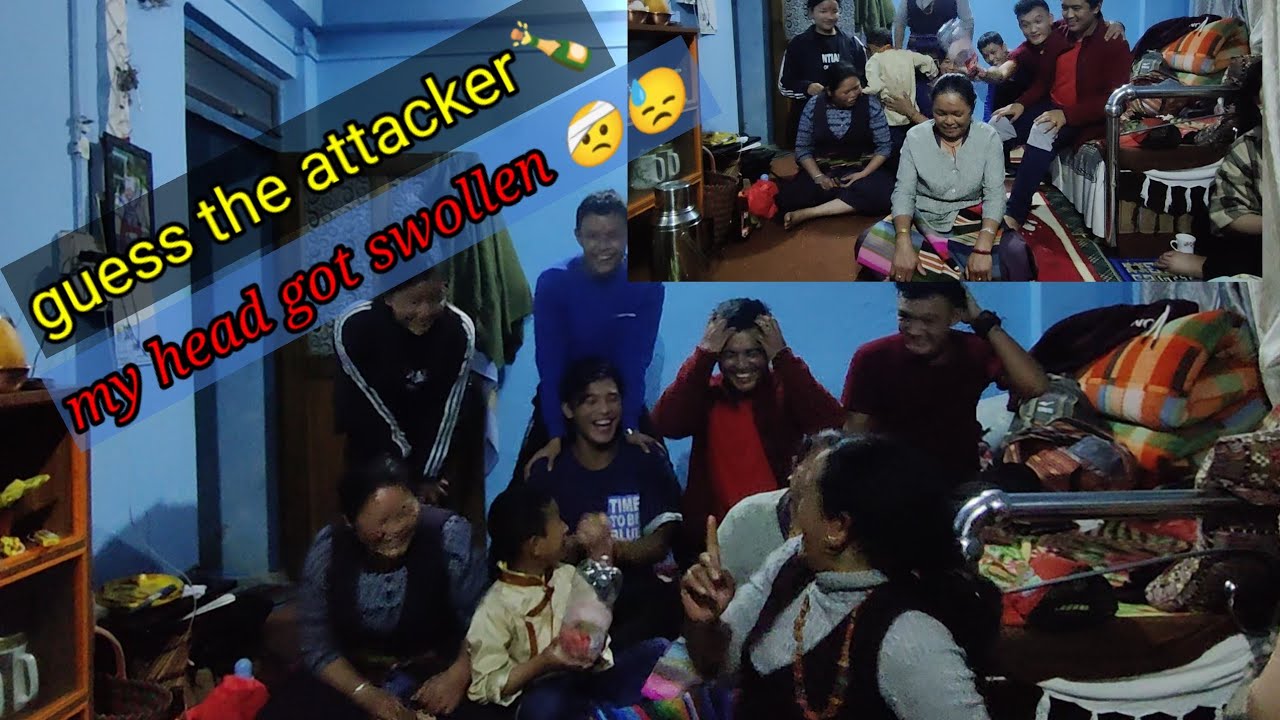 Guess the attacker🍾 #changba's family.