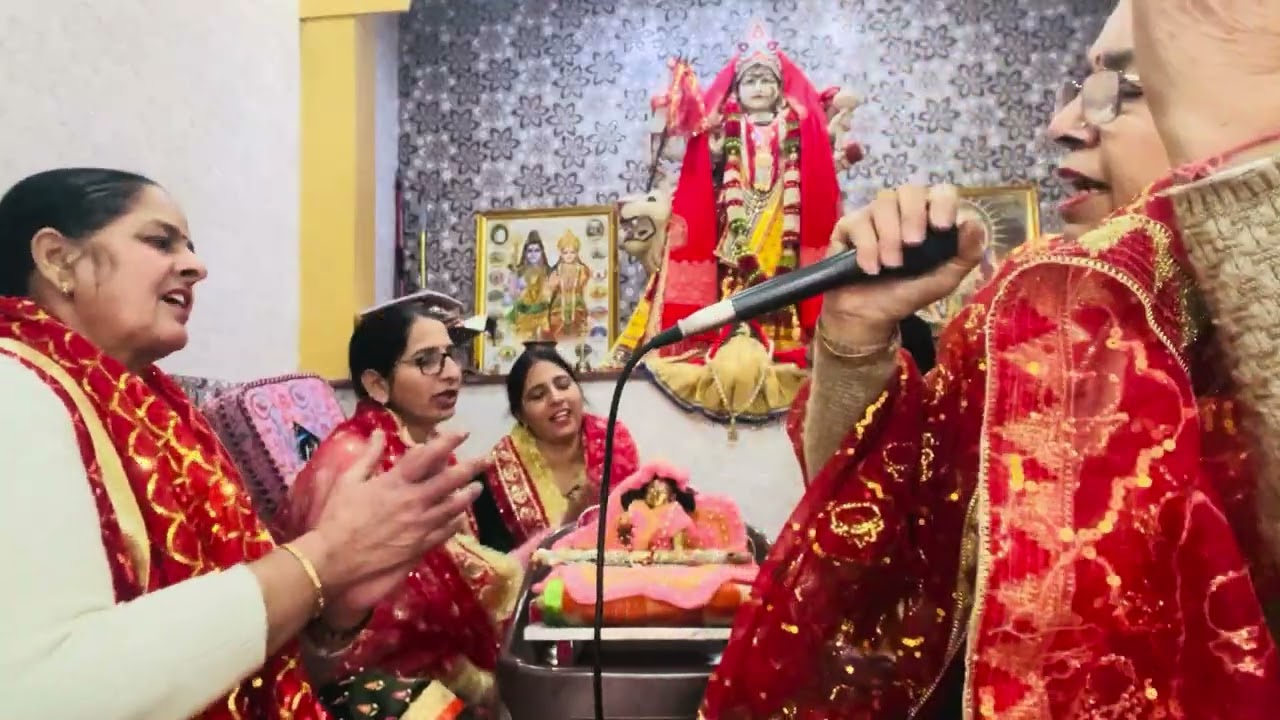 #सेवादार बनाले दरबार दा तेरे मन्दिरा च रहवा झाड़ू मारदा 🚩#बहुत ही मनमोहक भेट सुनाई भाई ने 🚩❤️