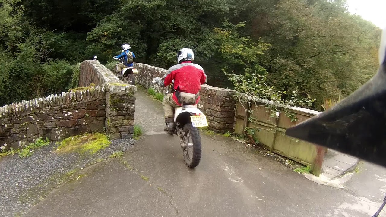 Trail Riding in North Devon