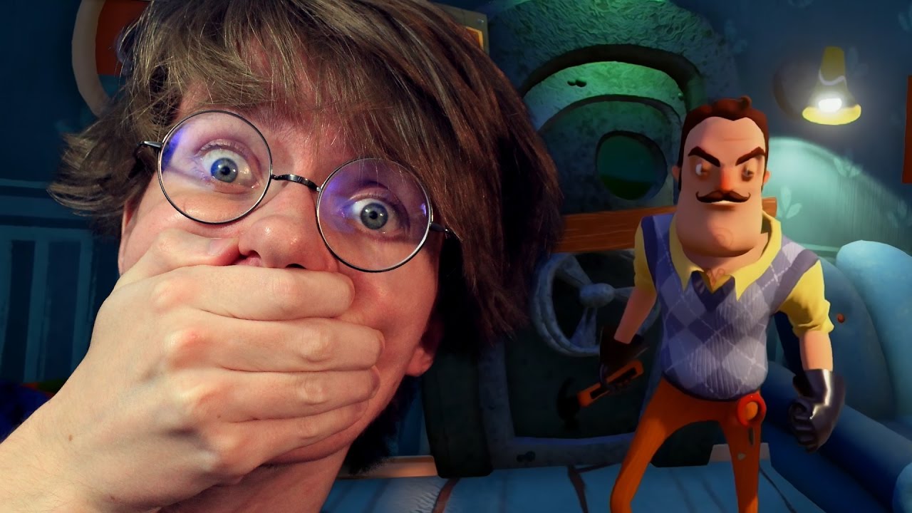 NOWE SĄSIEDZTWO, STARA EKIPA | Hello Neighbor #8