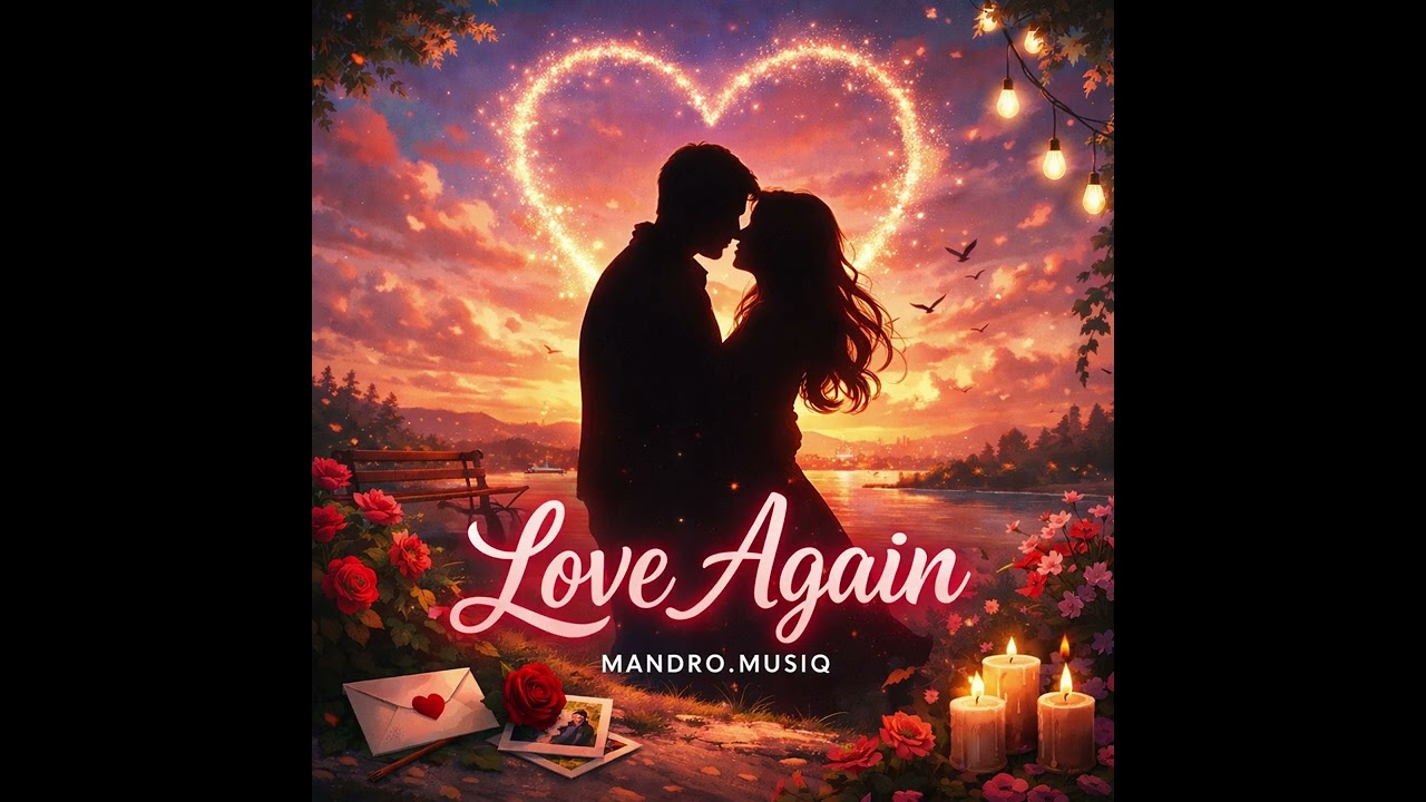 Mandro.Musiq - Love again