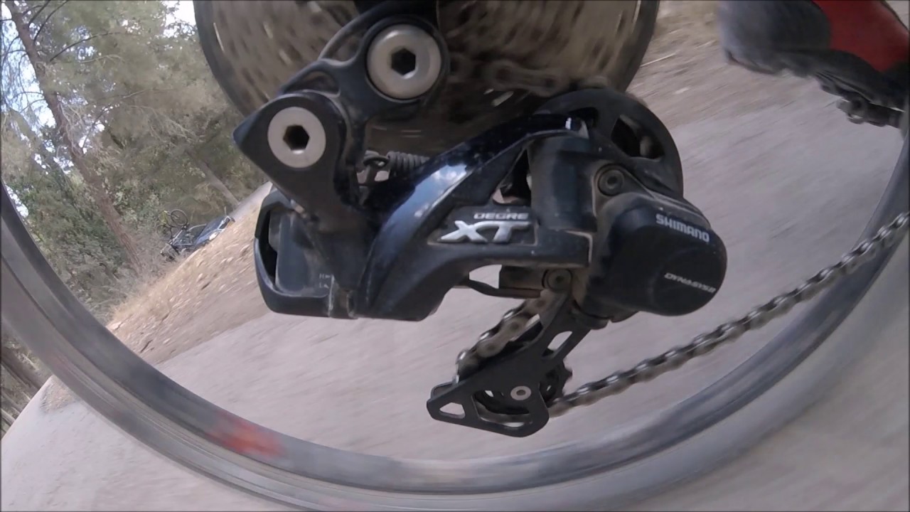 we:Ride- Shimano XT Di2