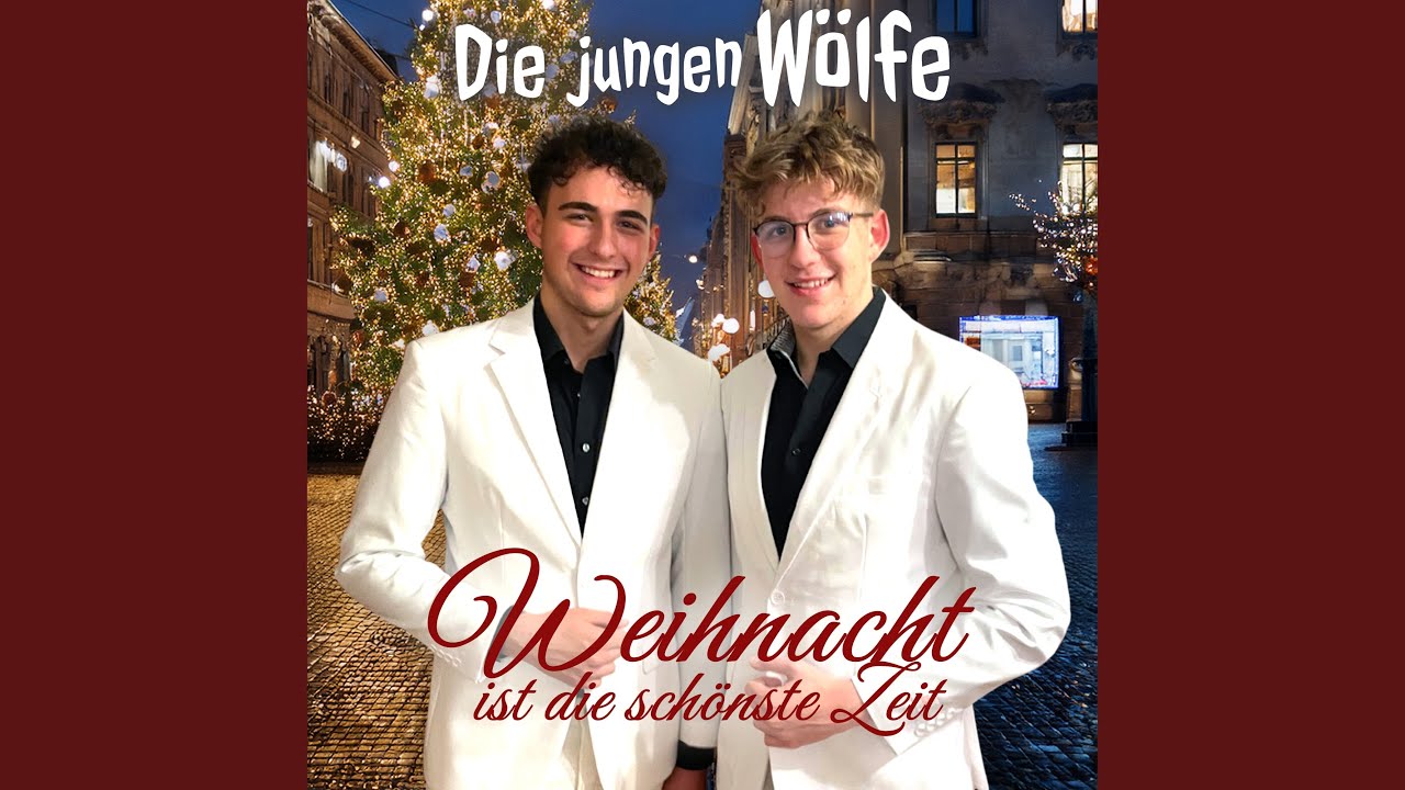 Weihnacht ist die schönste Zeit