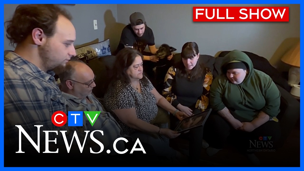 Sault family seeks answers in son’s brutal death | CTV News Northern Ontario at Six for Feb 12, 2026