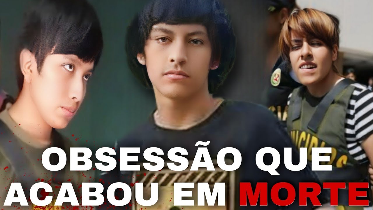 ELA ERA OBCECADA PELO CARA DO TINDER E O PIOR ACONTECEU | ANA LÚCIA CARRANZA