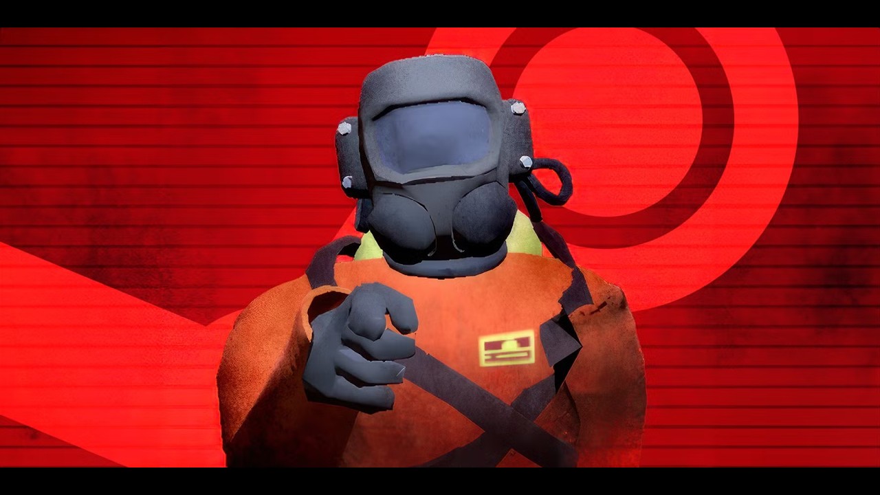 Lethal Company wth the Crew