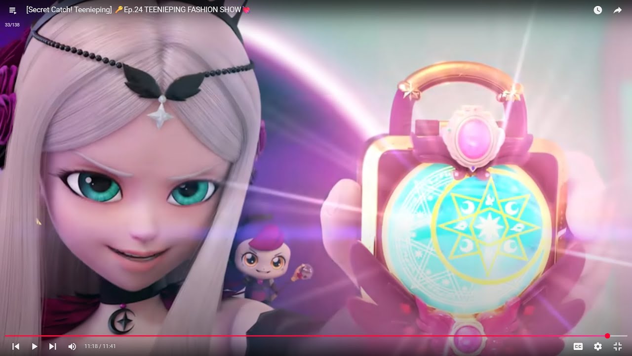 !! Jenny Transforms into PRINCESS LABRINTH from Onlyping !!