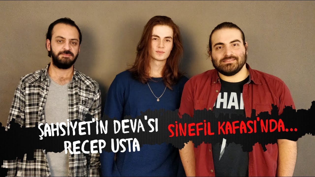 ŞAHSİYET'İN DEVA'SI RECEP USTA ile Röportaj