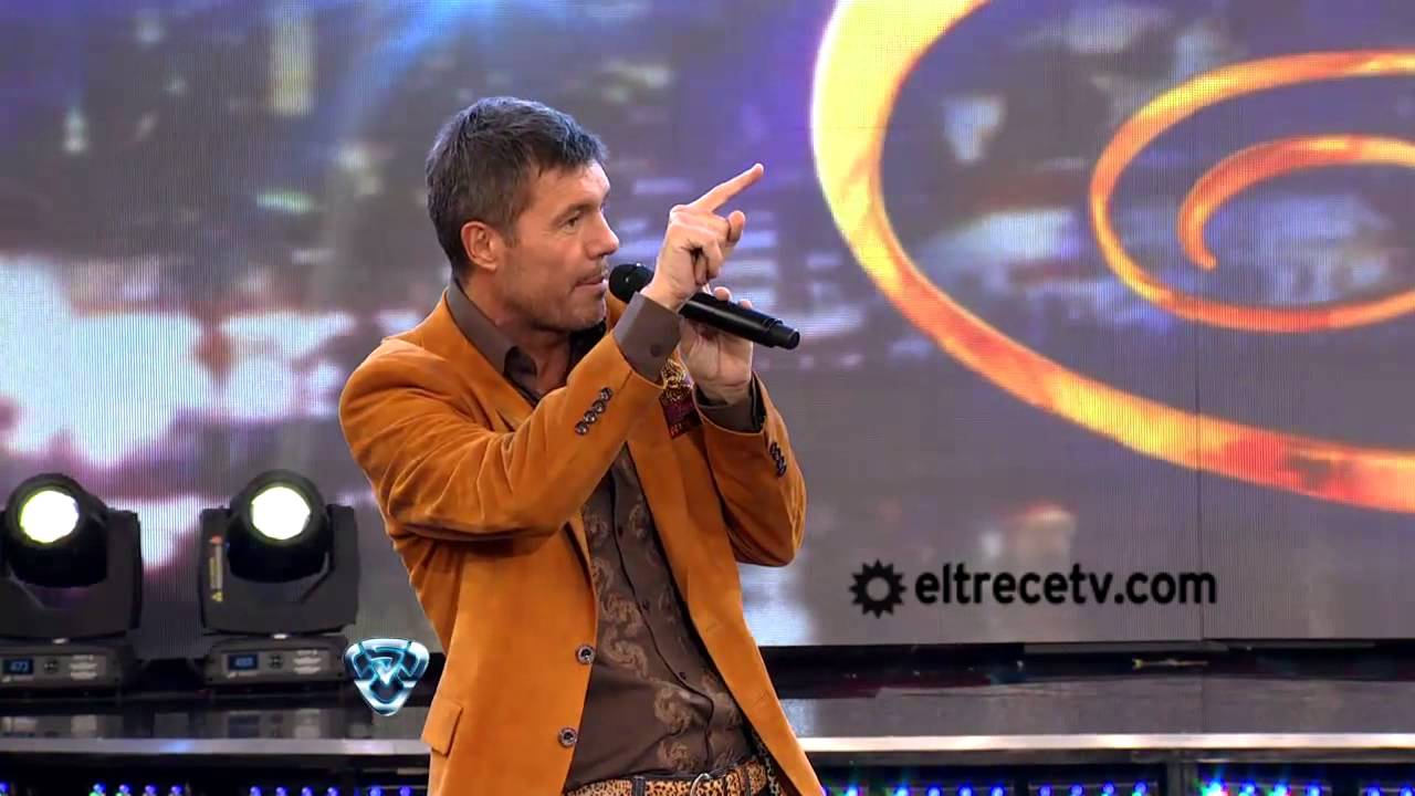 Showmatch 2012 - 15 de junio