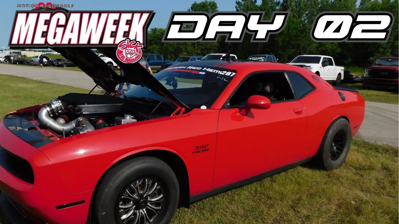 Rocky Mountain Race Week - MEGA WEEK 2025! : Car is down.
