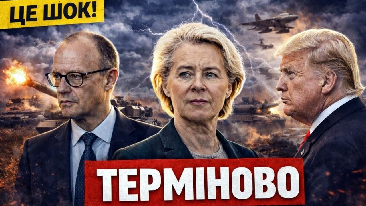 ПОПЕРЕДЖЕННЯ! Українцям в ЄС!