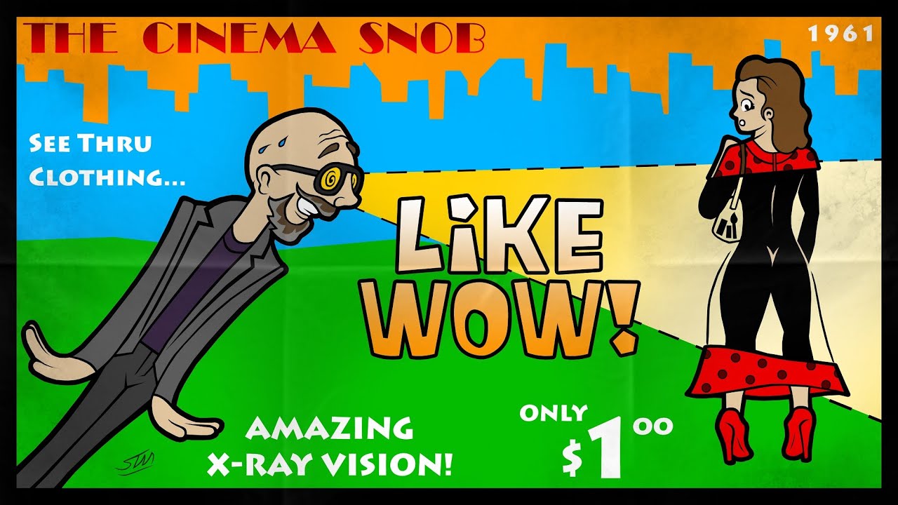 Like Wow! - The Cinema Snob