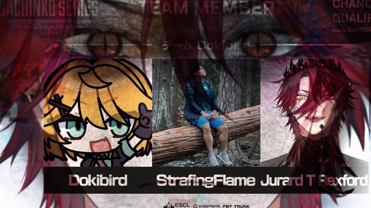 【ASGS LCQ APEX】PART 1 SCUFF TOURNAMENT w/ @Dokibird and StrafingFlame