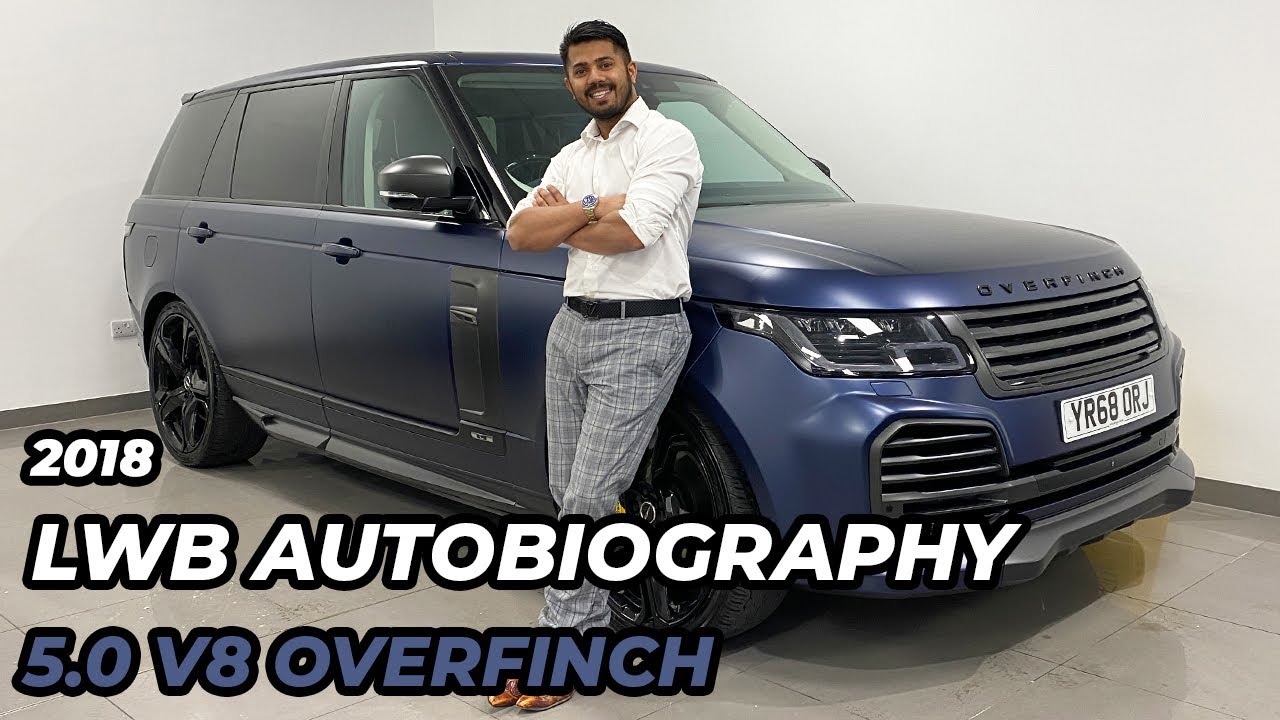The Best Overfinch in the UK!
