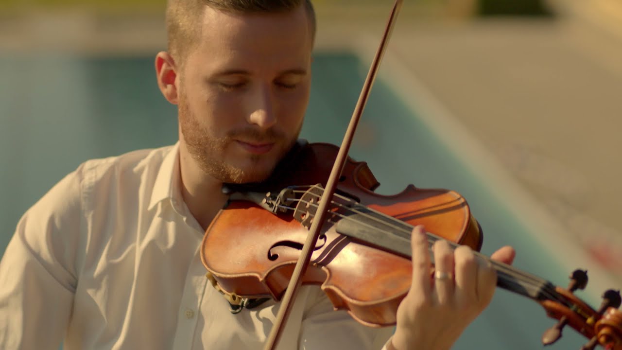 Vojtěch Michalíček - Palladio (Official video) ft. The Strings Havířov