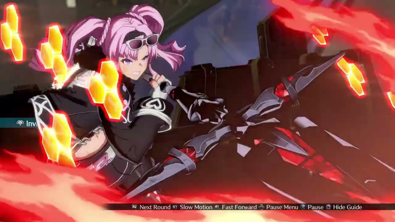 Tournament Match Win - Zeta vs. Djeeta - Starlight Ascension #14 - GBVSR