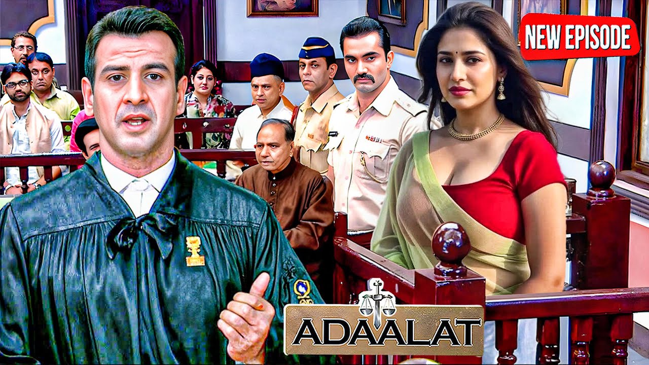4200 करोड़ रिस्वत का केस , क्या जीत पायेगा अपने Client का न्याय | #ronitroy | Adalat Episode |