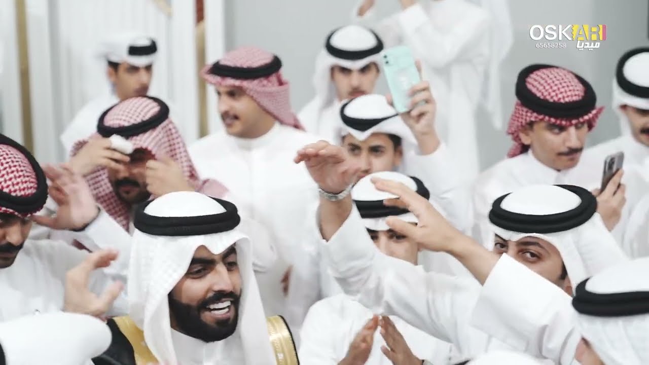 افراح السميان / حفل زفاف محمد & يوسف الجميلي