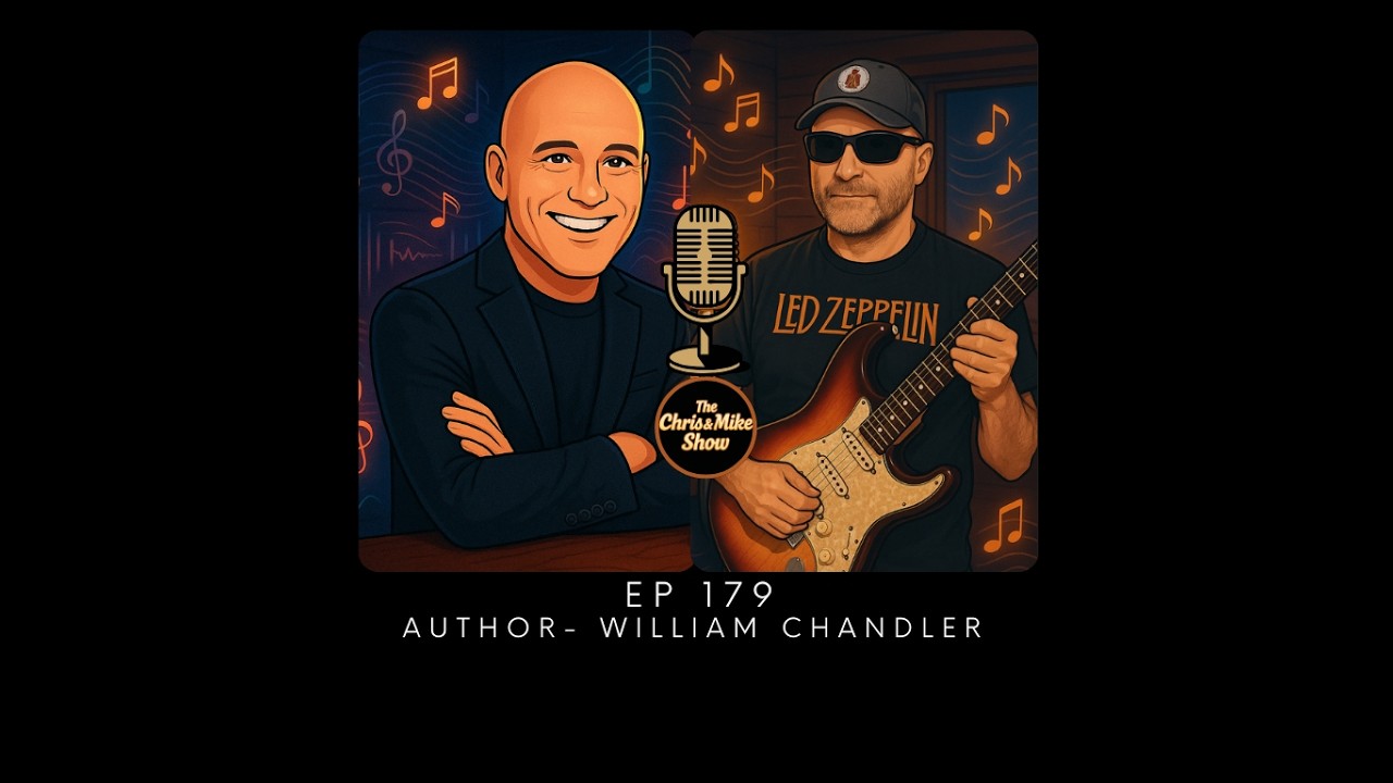 #179 - How Creativity and Perseverance Fuel Success: Lessons from a Writer and Artist #Podcast