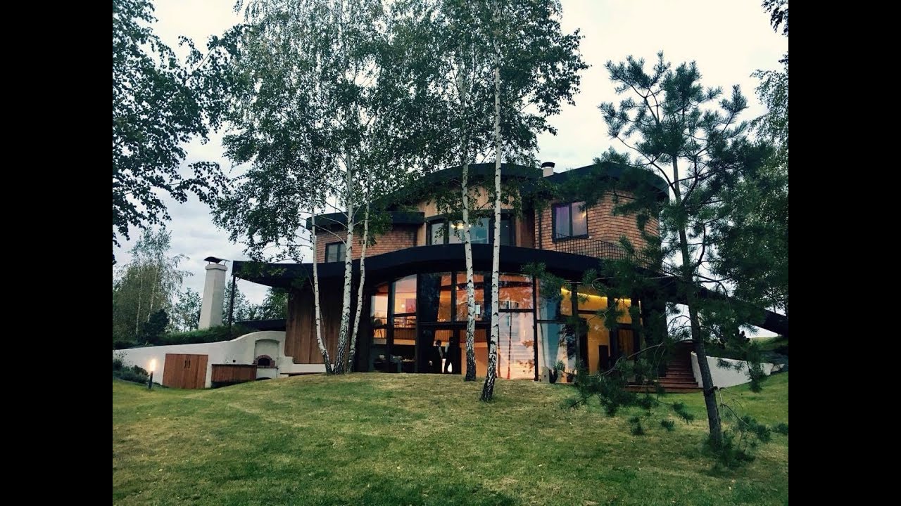 Сomo se naсe la architectura organica