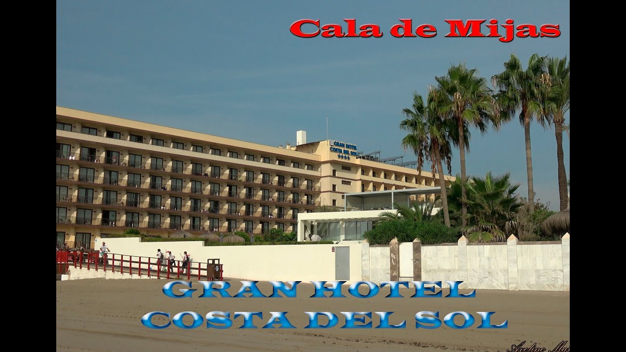 CALA DE MIJAS  y GRAN HOTEL COSTA DEL SOL visita Septiembre 2024