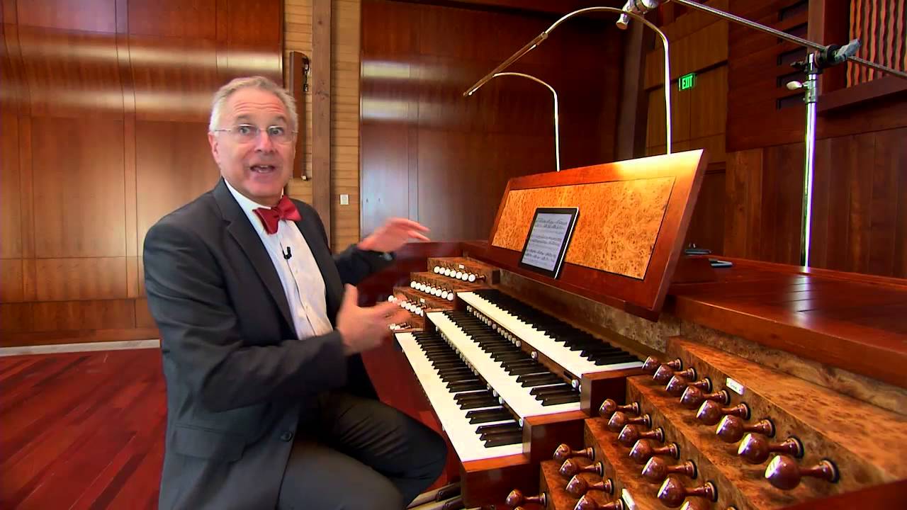 Daytime - UT Sykes Chapel and Organist