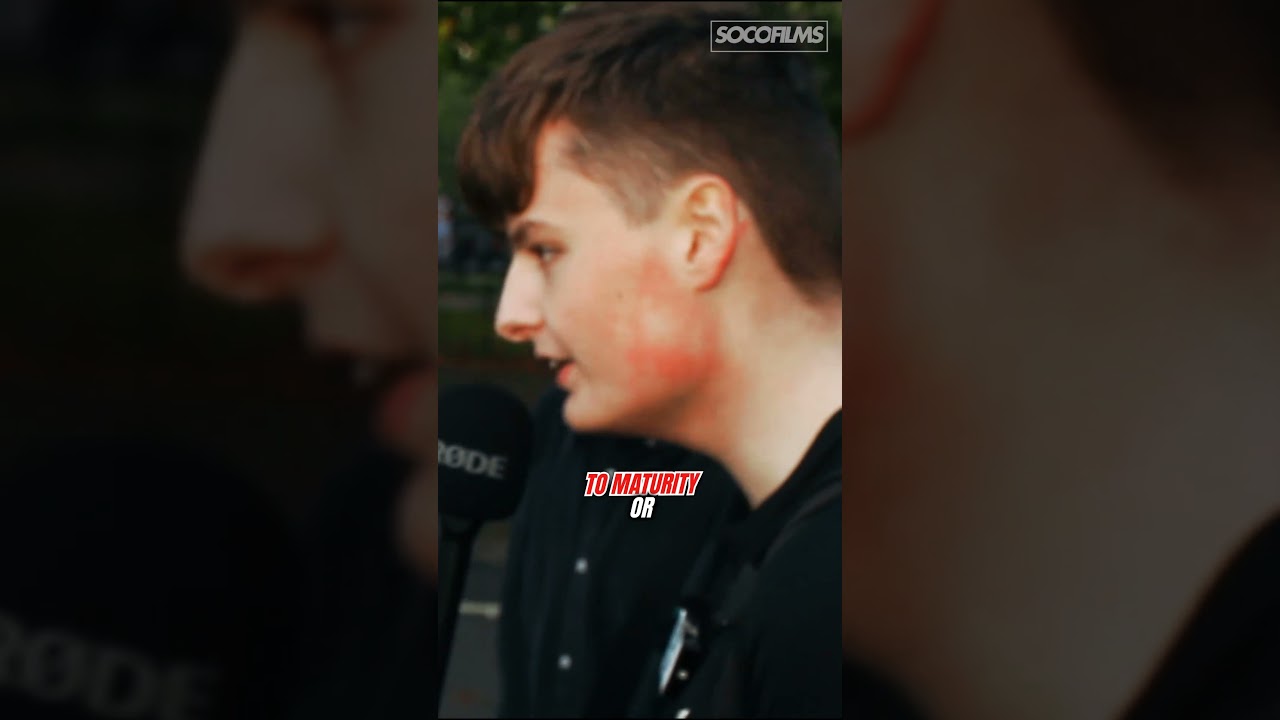 Uncomfortable questions for Muslims | Young Bob | Speakers' Corner Debate #socofilms