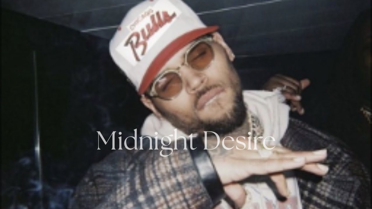 [FREE] Chris Brown Type Beat – “Midnight Desire” 🌙 | Dark R&B Heartbreak Instrumental 2026
