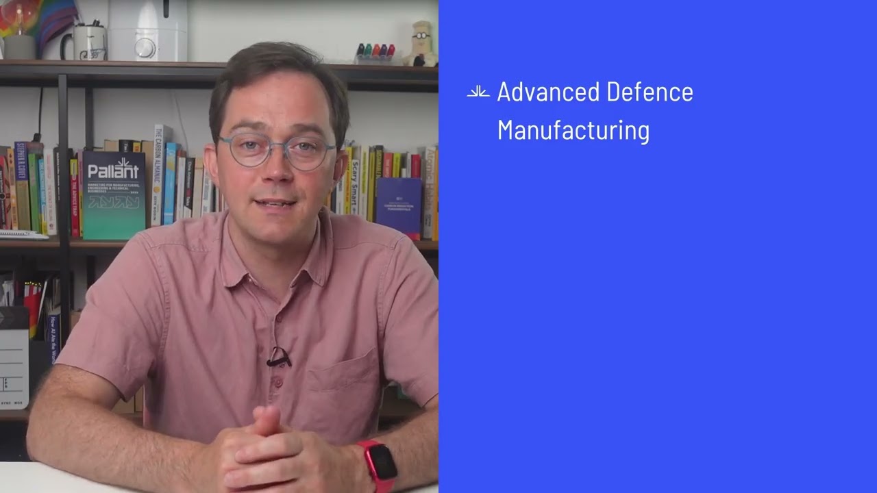 Defence Industry Opportunities in the UK Modern Industrial Strategy
