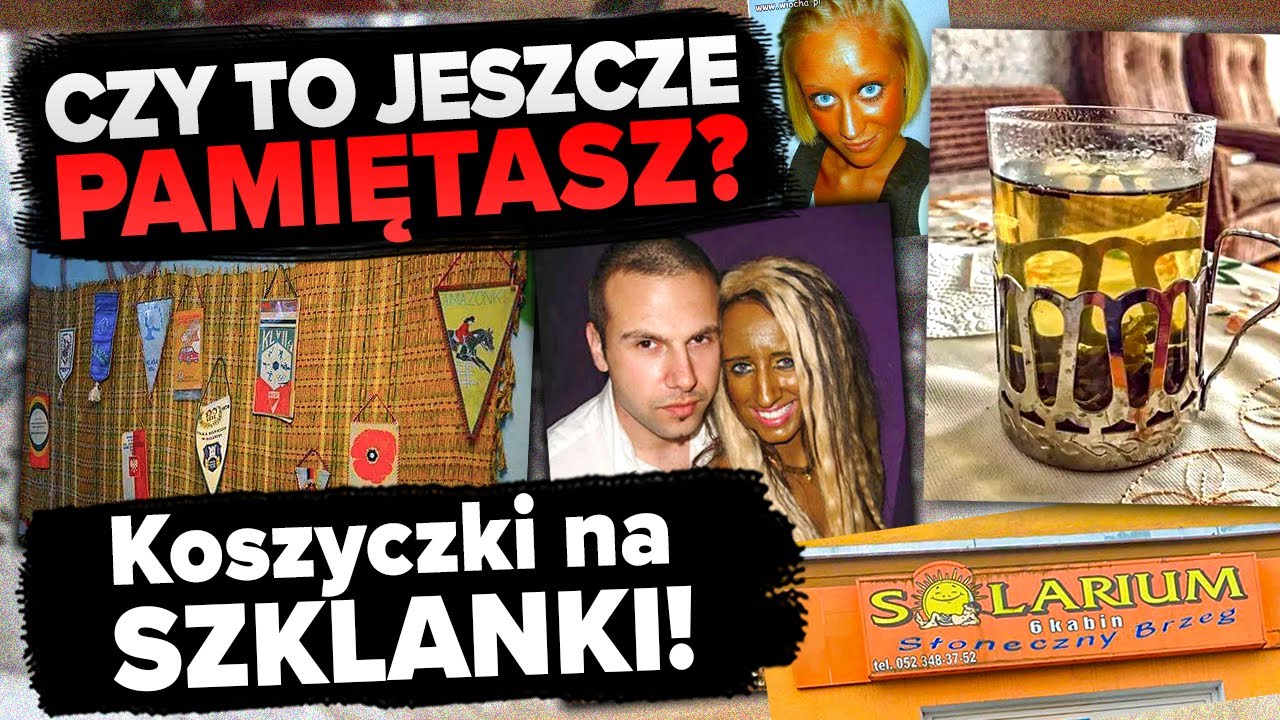 Szklanki w KOSZYCZKACH? Osiedlowe SOLARIUM? Słoma na ścianach?