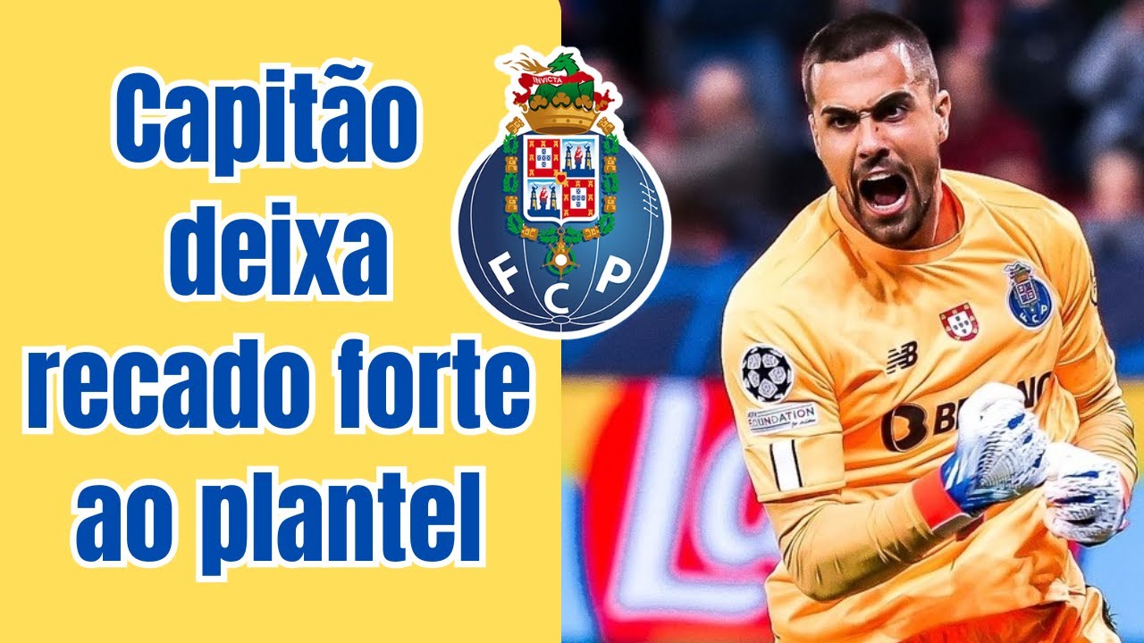 FC Porto empata em Plzen e Diogo Costa faz sério aviso