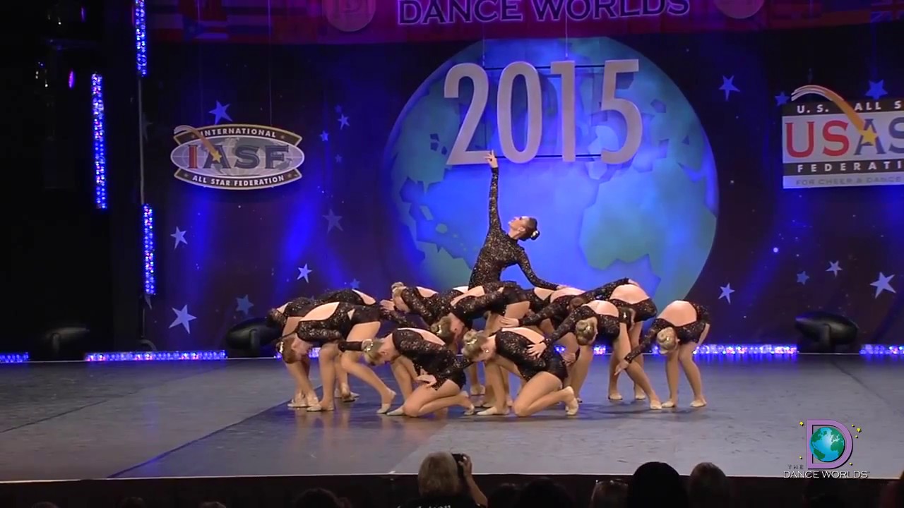 Dance Worlds - Milleniumdancers Austria