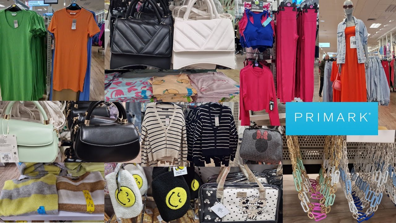 PRIMARK NEW COLLECTION - MARCH 2023 / COME SHOP WITH ME #ukfashion #primark