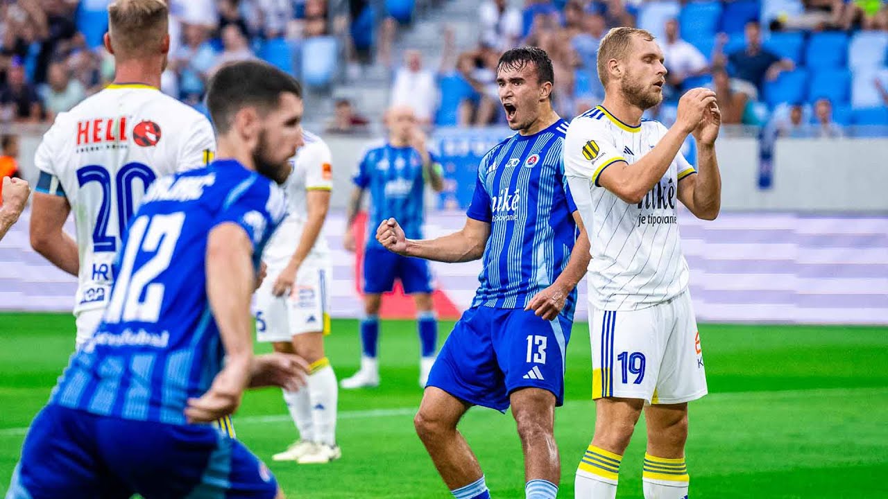 ZOSTRIH | ŠK Slovan Bratislava – FC Košice 2:1