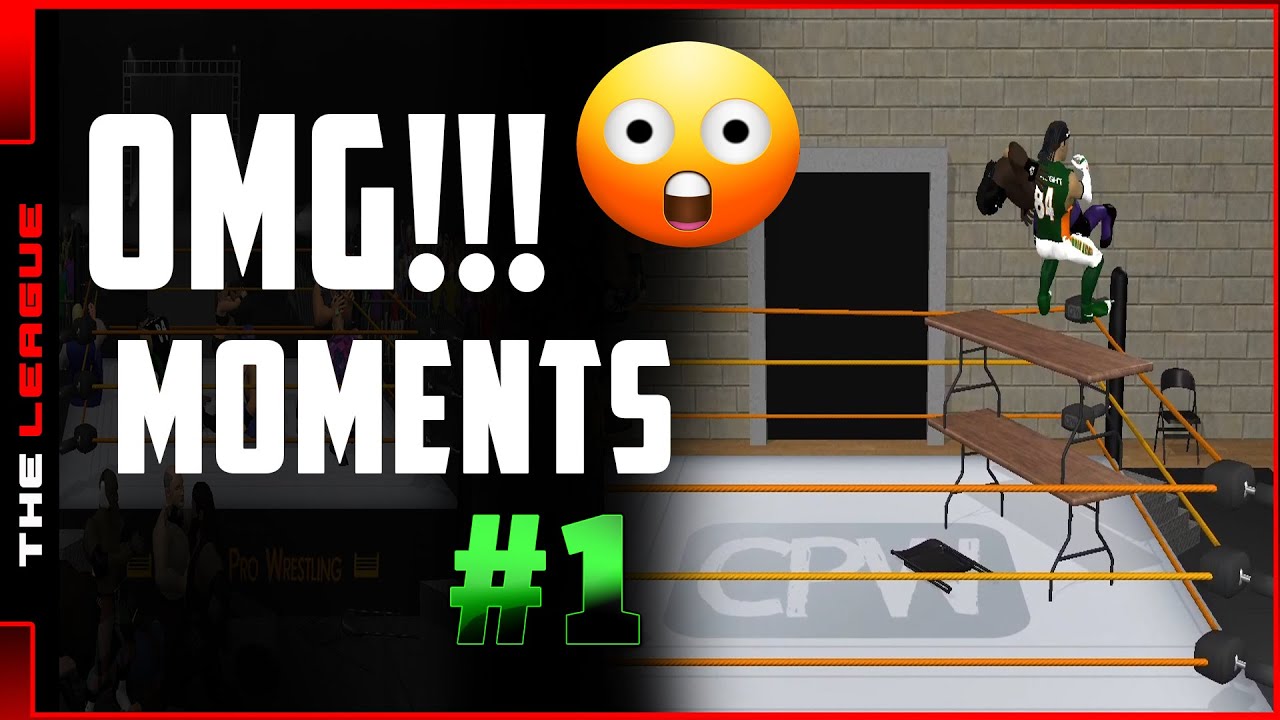 Extreme OMG Moments & Fails (Ragdoll Chaos) Casual Pro Wrestling