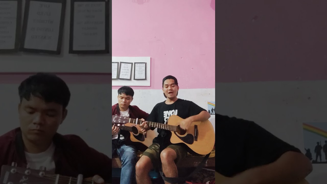 Personal Gig! I'm yours (Alobo Naga Song) Cover