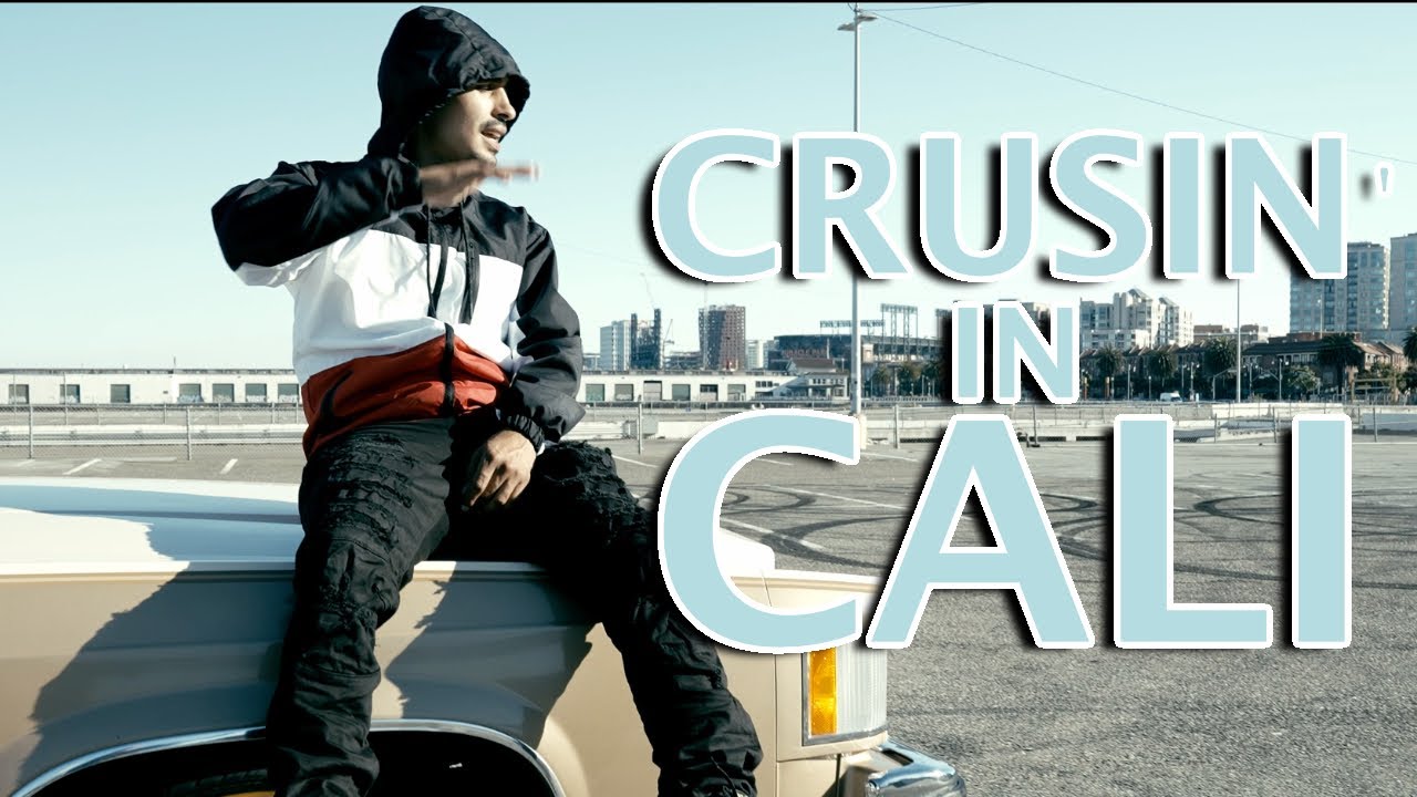 Vrsa - Cruisin In Cali (Official Music Video)