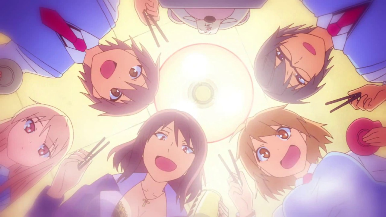 AMV || Good Times