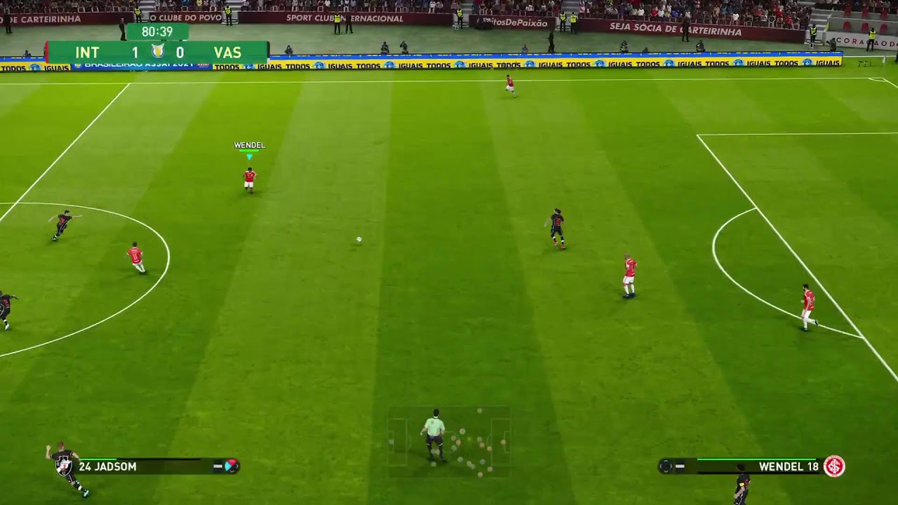 Pes 21 PS5