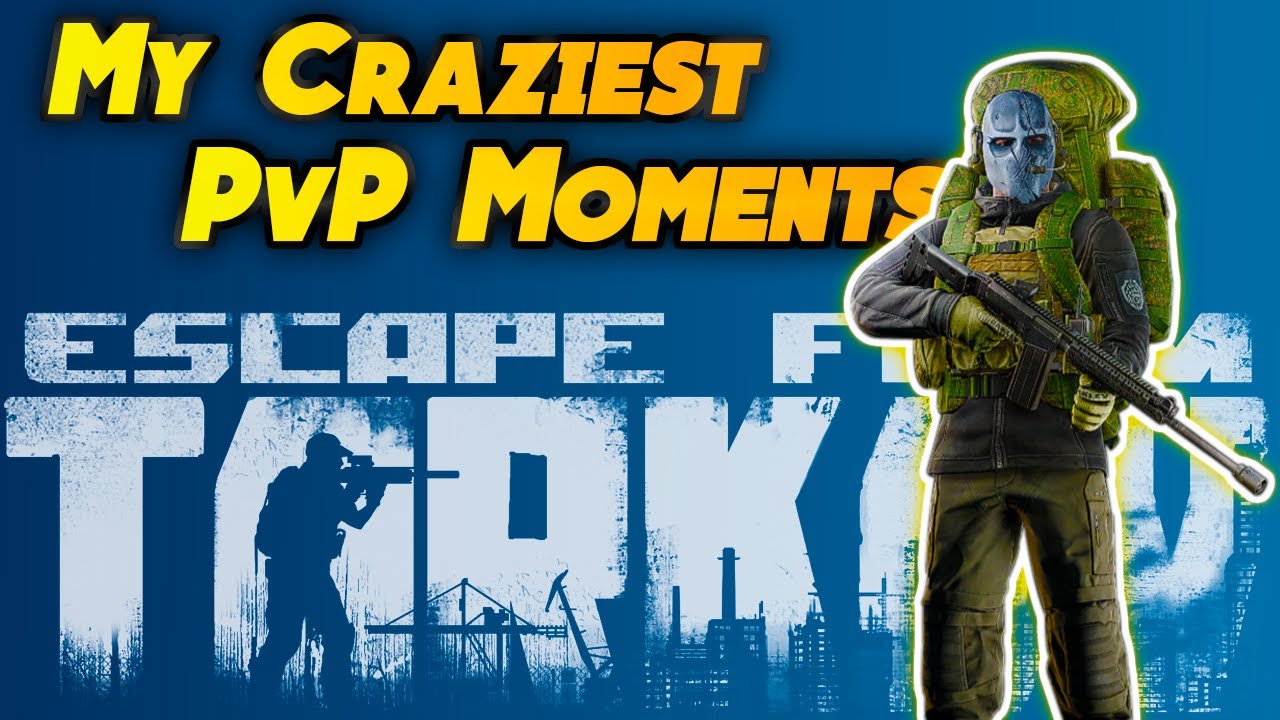 This is what 3000 hours of LABS looks like...| Escape from Tarkov 12.8