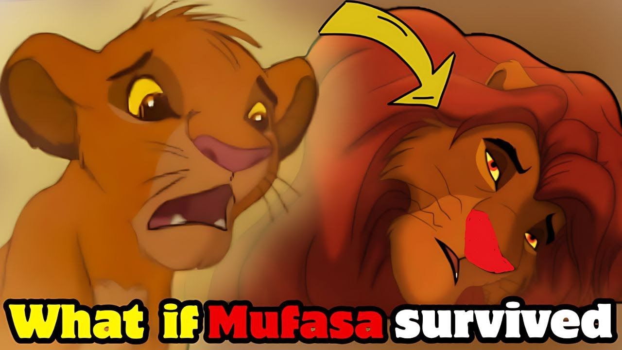The SHOCKING Truth About Mufasa's Demise in The Lion King